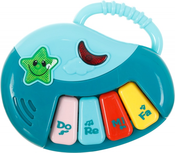 Каталка-ходунок Hang Wing музыкальная 46х11х34 см HW19042146