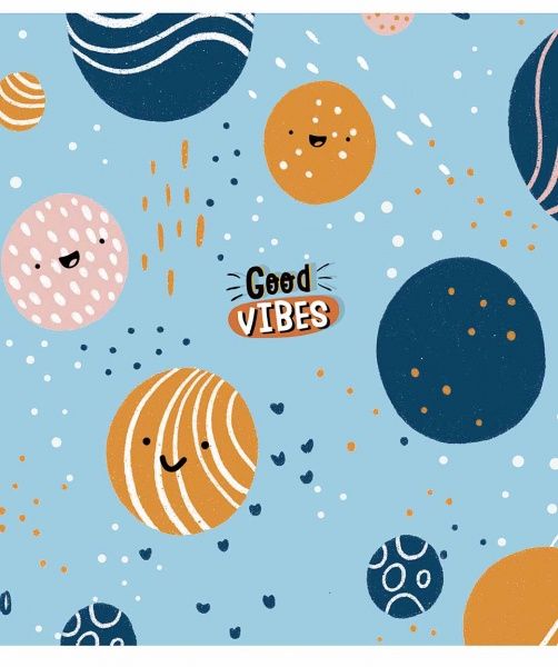 Тетрадь школьная B5 36 листов в линию STAR