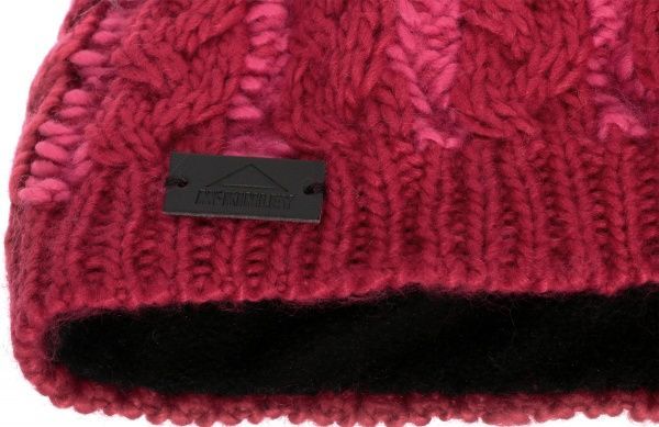 Шапка McKinley 250349-900411 OS красный