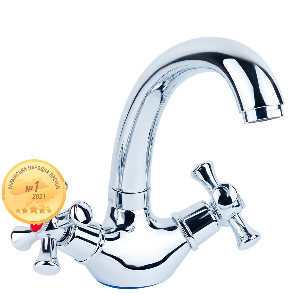 Смеситель для кухни Aquatica PL 1/2