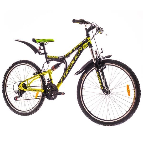 Велосипед спортивный Formula Safari 18/26'