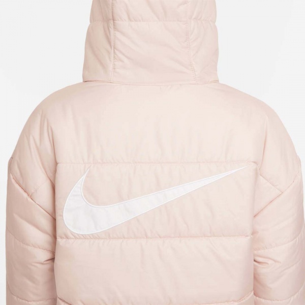 Куртка Nike W NSW TF RPL CLASSIC HD PARKA DJ6999-601 р.XL розовый
