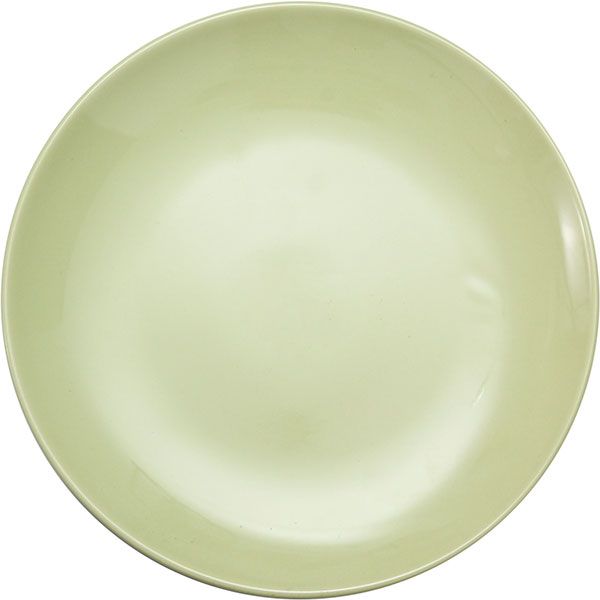 Тарелка обеденная Green Leaf 21.5 см