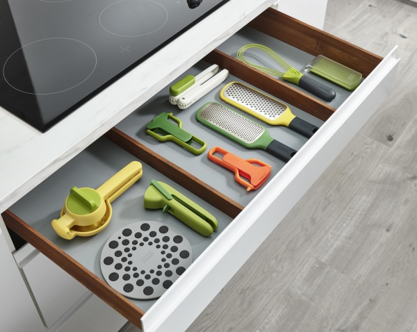 Нож для чистки овощей с резервуаром Gadgets зеленый 1000964 Joseph Joseph 