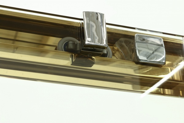 Душове огородження ScandiSPA прямокутне GERD R 120x80x190 rose gold B-L1003R