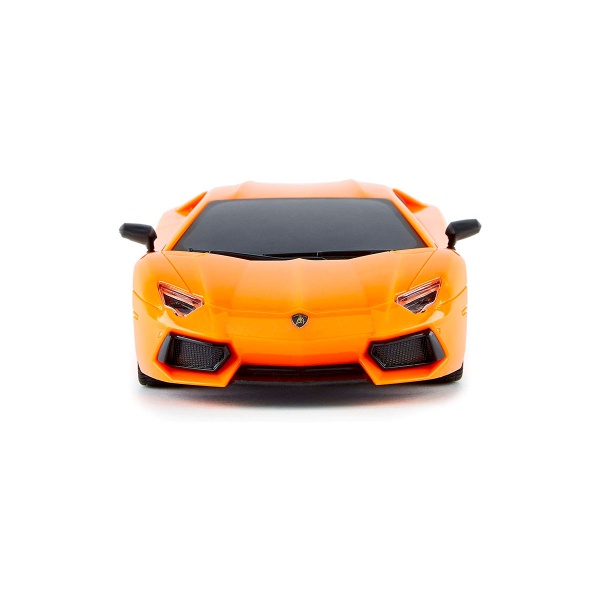 Машинка Lamborghini Aventador LP 700-4 (1:24, 2.4Ghz, оранжевый) 1:24 124GLBO