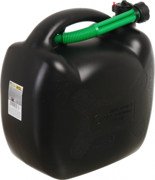 Каністра пластикова Bottari з лійкою 28067-IS 20 л