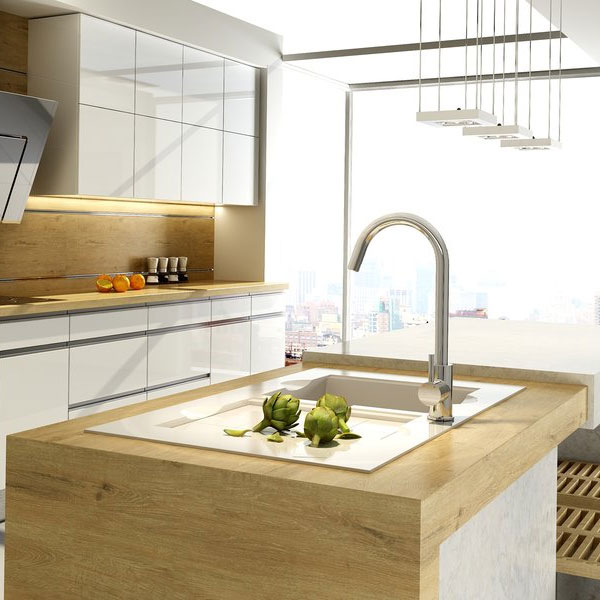 Змішувач для кухні Ravak KM 016.00 X070039