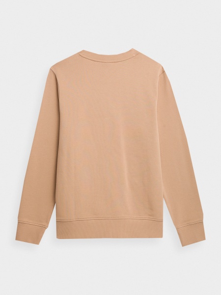 Світшот 4F SWEATSHIRT M0871 4FSS23TSWSM0871-83S р. XL бежевий