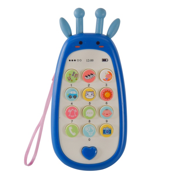 Телефон музыкальный Shantou 188-6A1