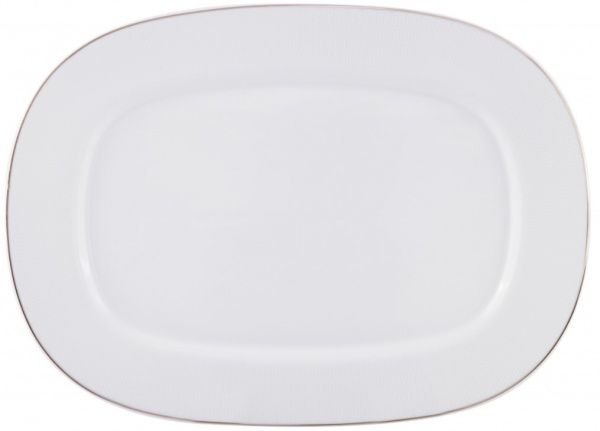 Сервіз столовий Wave White 25 предметів на 6 персон DPL