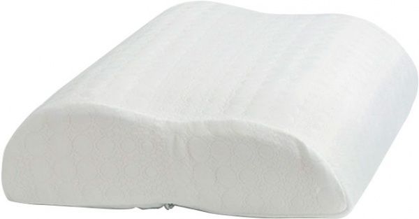 Подушка Едвайс латекс компакт 50х38х12 см Come-for