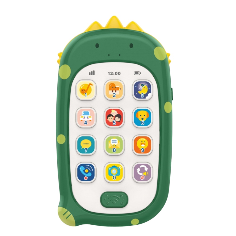 Телефон развивающий Shantou HE0536