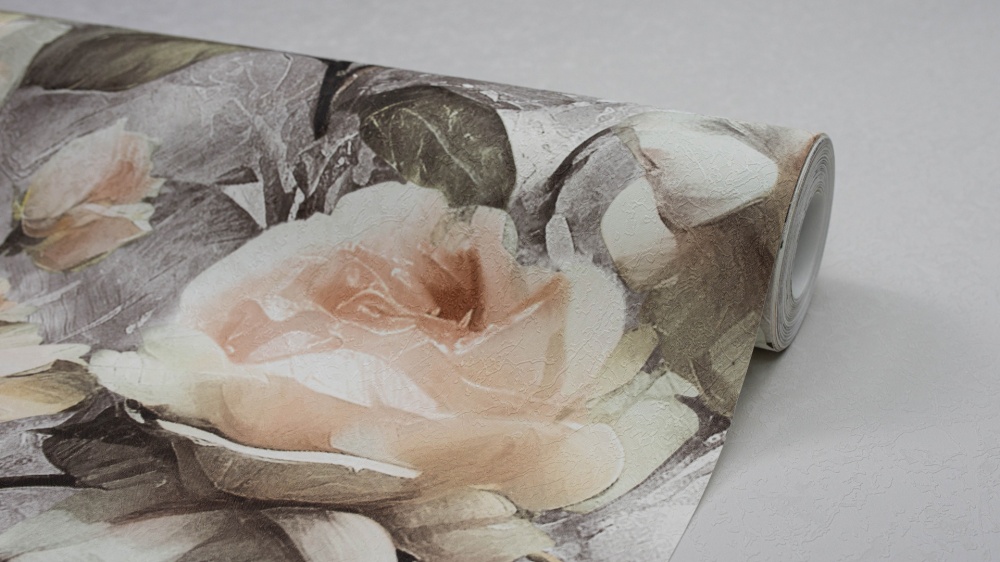 Шпалери вінілові на флізеліновій основі Sintra Rose 251348 1,06x10,05 м