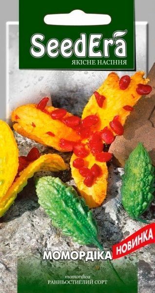 Семена Seedera момордика 1г