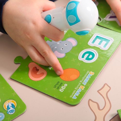 Интерактивный игровой набор Smart Koala Пазл ABC SKPABC1