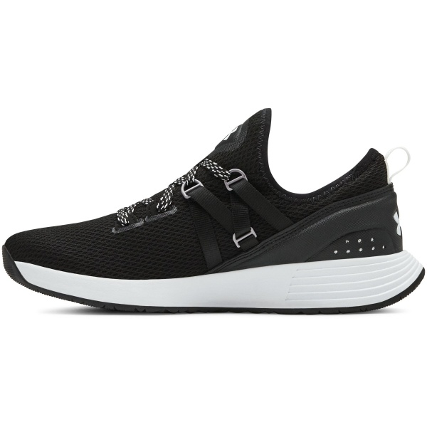 Кроссовки Under Armour UA W Breathe Trainer 3021335-001 р.7,5 черный