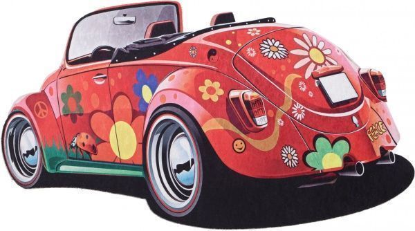 Килим BMG Venus Shaped A120 60x100