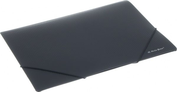 Папка на резинці Classic А4 чорна Nota Bene