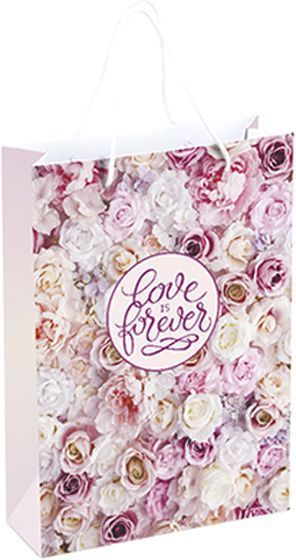 Пакет паперовий Present 33х23х8 см