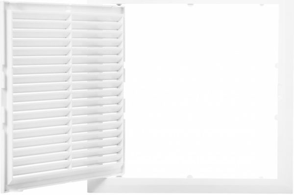 Вентиляционно-ревизионная дверца МиниМакс 200х200 мм