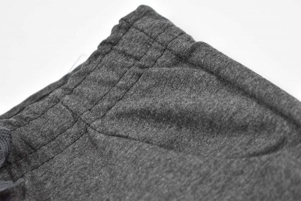 Шорты детские Almi's 3 р.140 темно-серый 320048 