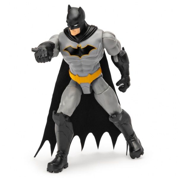 Фигурка Spinmaster Batman 605594, 10 см, 6 в ассортименте 