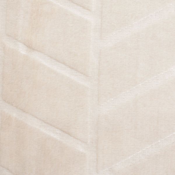 Плед Basic Twill 160x200 см айворі La Nuit 