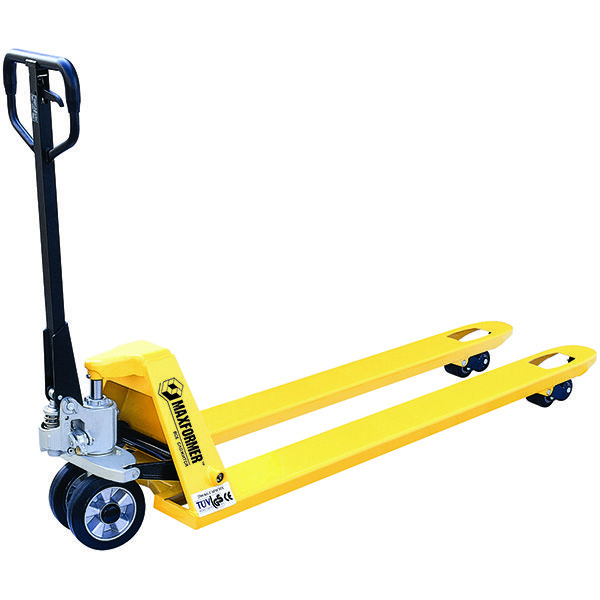 Тележка гидравлическая Maxformer BF 1150х550