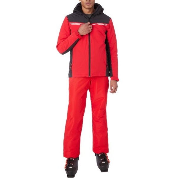 Куртка McKinley Arthur III ux 294372-260 XL красный