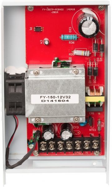 Блок живлення JAZZway 12 В 150 Вт IP45 1001221