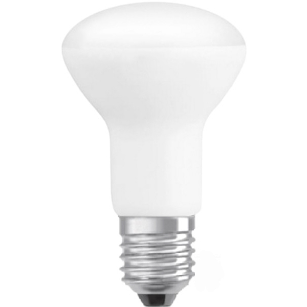 Лампа світлодіодна Osram LS 7 Вт R63 матова E27 220 В 4000 К 4058075282650 