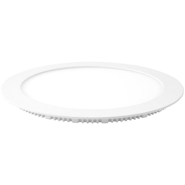 Світильник Euroelectric 9 Вт 3000K круглий