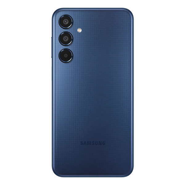 Смартфон Samsung Galaxy M35 5G 6/128GB dark blue (SM-M356BDBBEUC)