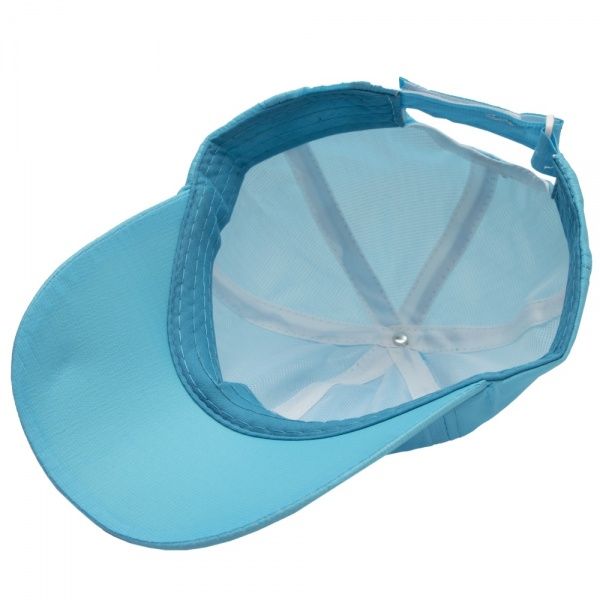 Бейсболка Девілон 517892 р.52 блакитний 