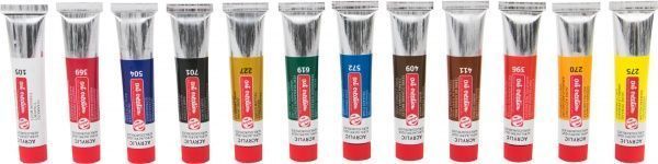 Набор для рисования Акриловые краски Royal Talens