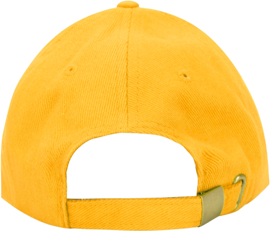Кепка Optima WIMBLEDON O98603-05 OS жовтий