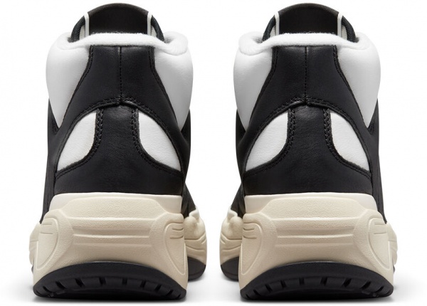 Кроссовки Converse Weapon CX 171556C р.US 9,5 черно-белый