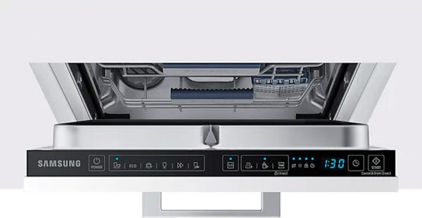 Встраиваемая посудомоечная машина Samsung DW50R4040BB/WT