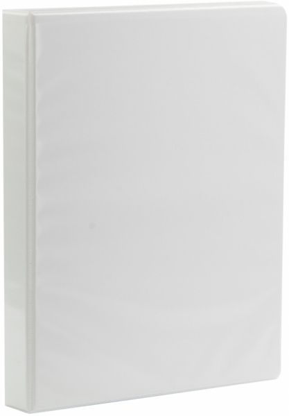 Папка-реєстратор 4R A4 5MM біла Esselte