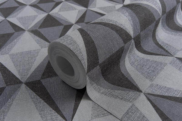 Шпалери вінілові на флізеліновій основі Vinil Тігго декор ЭШТ 6-1535 1,06x10,05 м