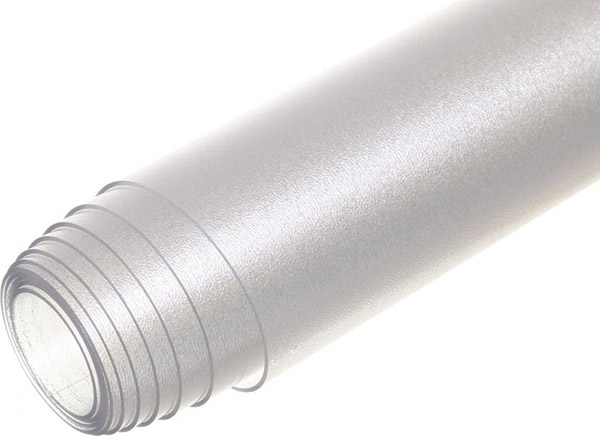 Клеенка UP! (Underprice) Мягкое стекло прозрачное матовое 1500х90х0,15 см