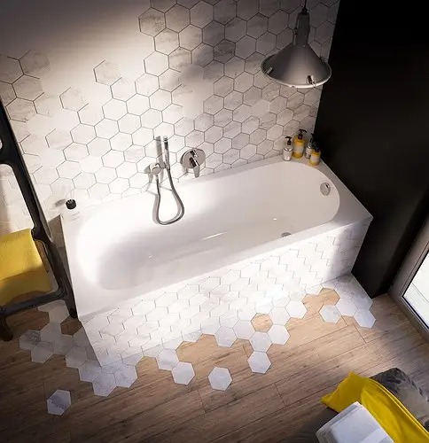 Ванна акрилова Kolo REKORD 170x70 см XWP1270000