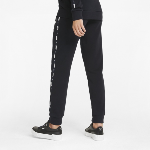 Штани Puma Power Tape Pants 84712001 р. L чорний