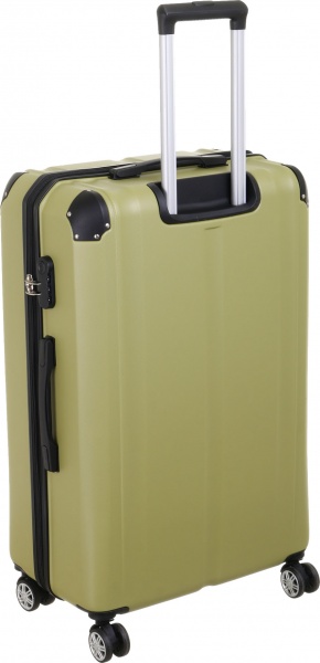Чемодан UP! (Underprice) HQ22100 70х46х28 см оливковый 