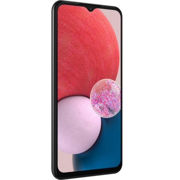Смартфон Samsung Galaxy A13 4/64GB black (SM-A135FZKVSEK) 