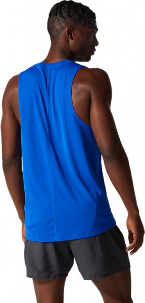 Футболка Asics CORE SINGLET 2011C338-403 р.M синій