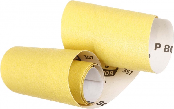 Наждачний папірKlingspor 115 мм х 1,0 м P80 PS30D