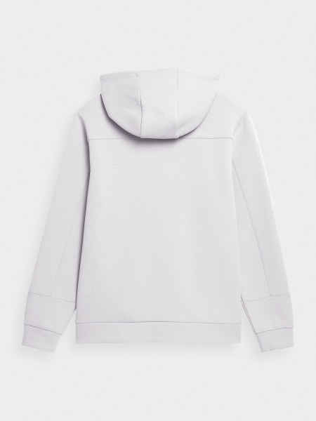 Джемпер 4F SWEATSHIRT M265 4FSS23TSWSM265-25S р. L білий