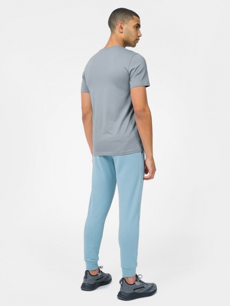 Футболка 4F TSHIRT M1048 4FSS23TTSHM1048-34S р.L блакитний